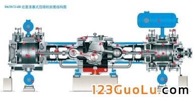 DW-100空壓機(jī)配件